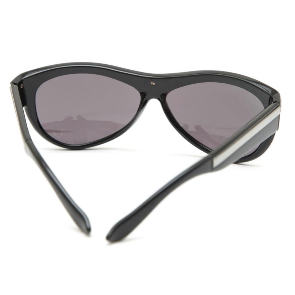 GUCCI Black Sunglasses Cat Eye Eyeglasses GG3015/S - Picture 5 of 7